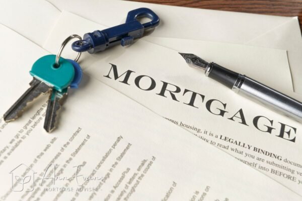 How Does a 100% or 95% Mortgage Work?