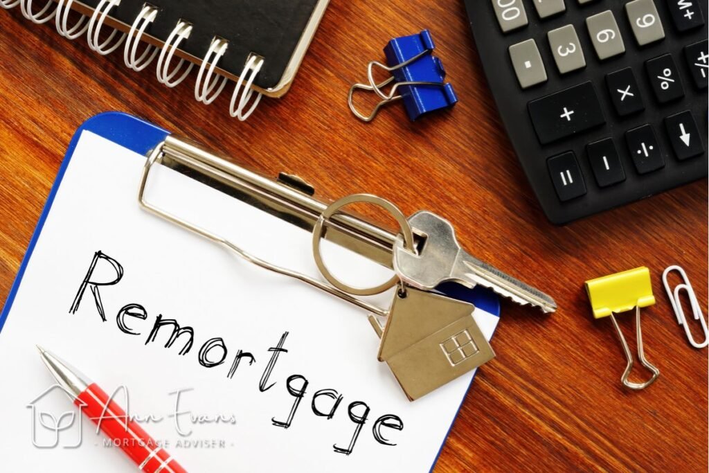 What Are The Benefits of Remortgaging?